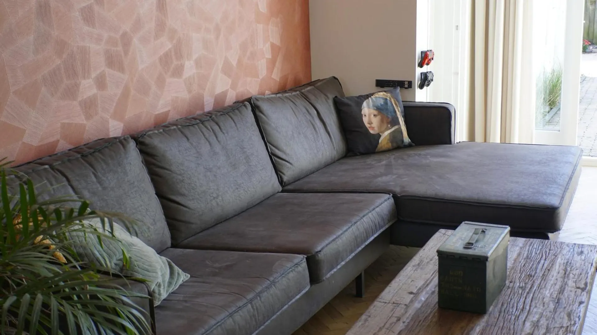 Apartment 'T Onderhuis In Delft Netherlands