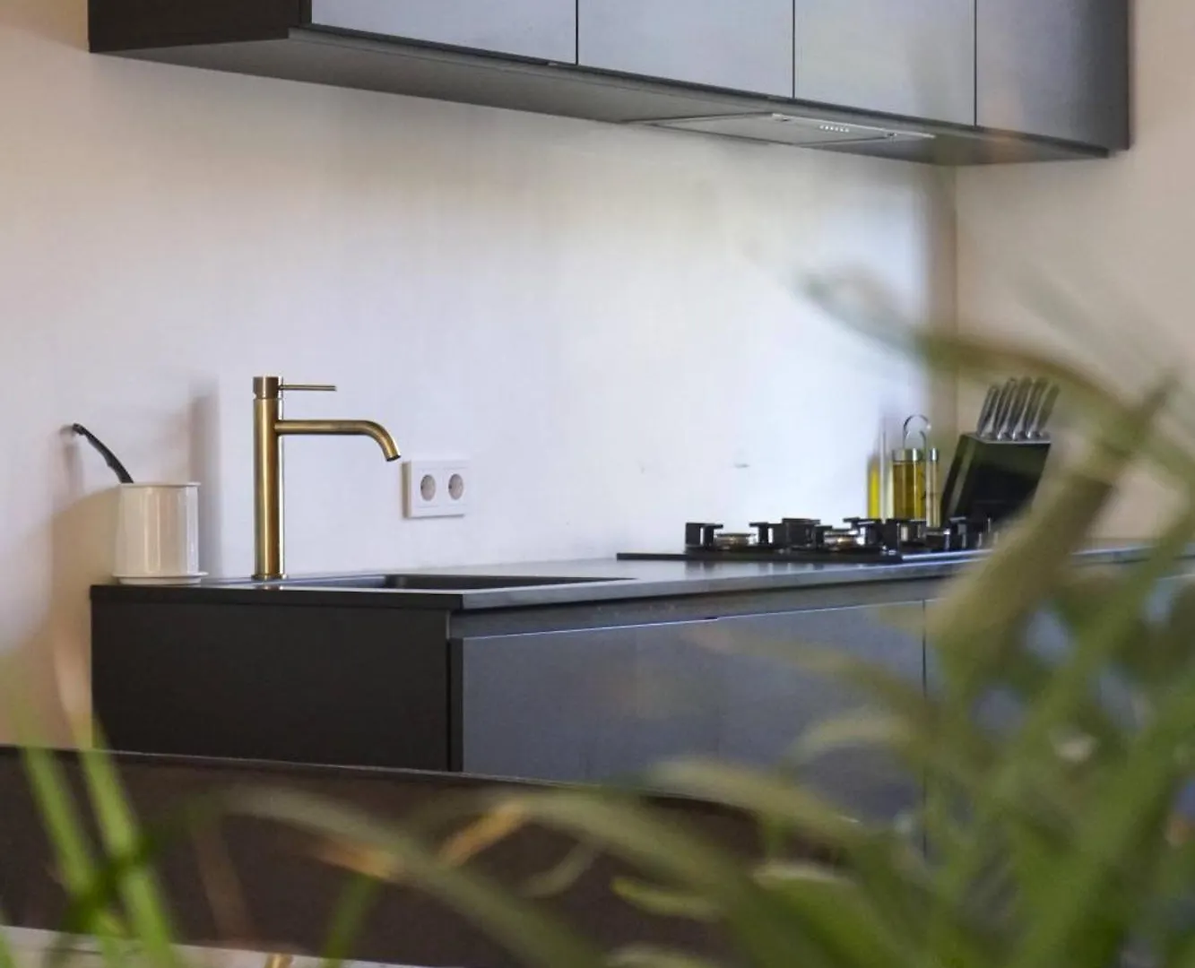 'T Onderhuis In Delft Apartment