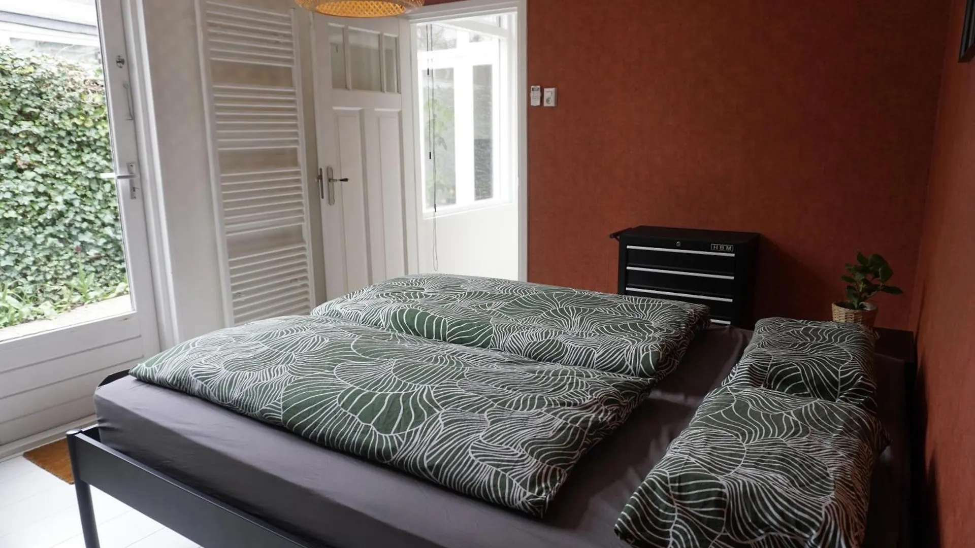 Apartment 'T Onderhuis In Delft