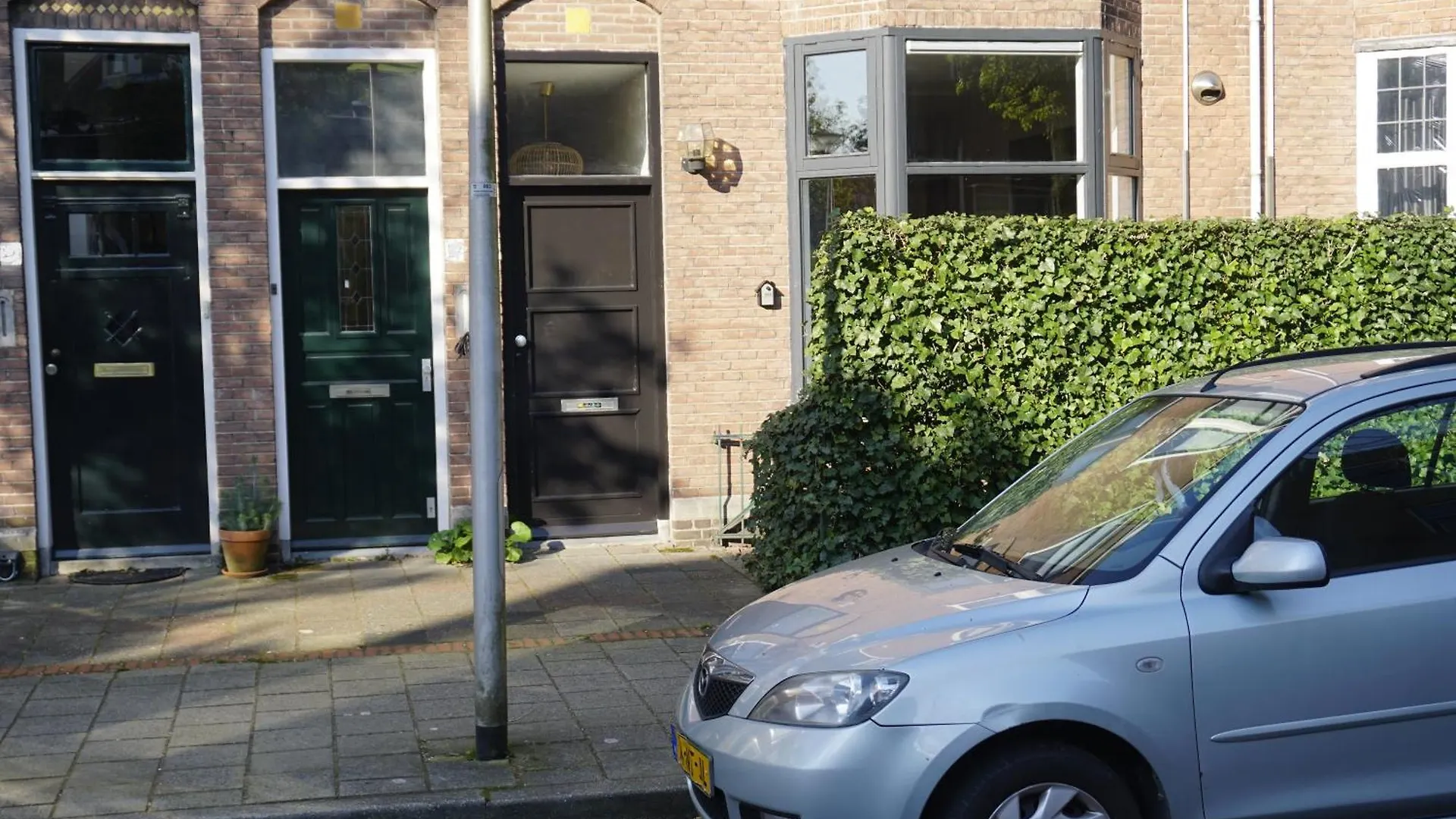 'T Onderhuis In Delft Apartment